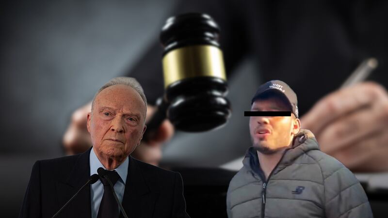 Gertz Manero aclara de qué eran las dos audiencias de Chávez Jr. el lunes: ‘Esperamos su deportación’