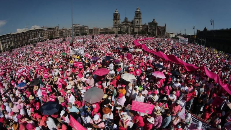 ¿Habrá efecto ‘marea rosa’ el 2 de junio?