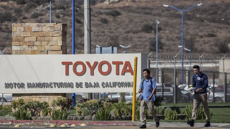 Toyota muda producción a EU: ¿Cuántos autos fabrica en México y en qué lugar del ranking está?