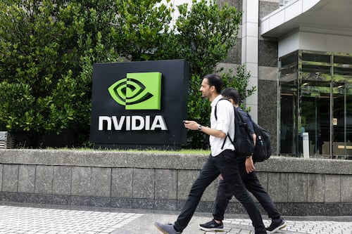 Factura ‘a lo Shakira’: Nvidia gana 58,321 millones de dólares en primer trimestre; sube 210%