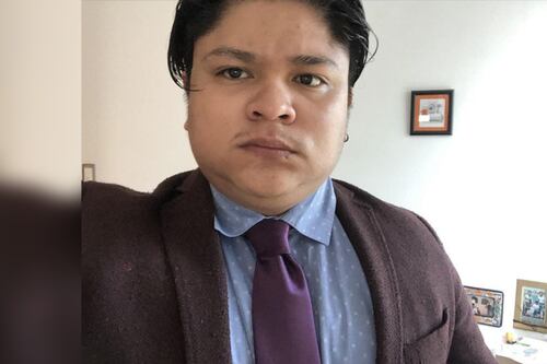 Gibrán Ramírez denuncia robo en Coyoacán; ‘esto responde más bien al acoso político’, dice