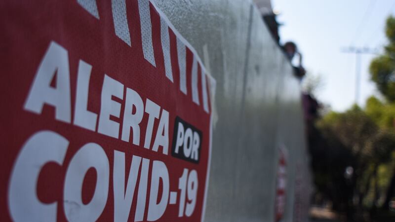 20 estados del país se ‘colorean’ de amarillo en el semáforo de riesgo epidémico por COVID-19