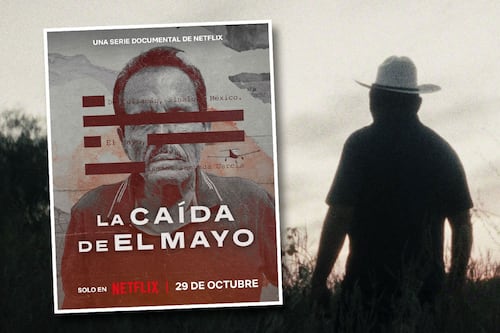 ‘La caída del Mayo’: ¿Cuándo y dónde ver el nuevo documental sobre Ismael Zambada?