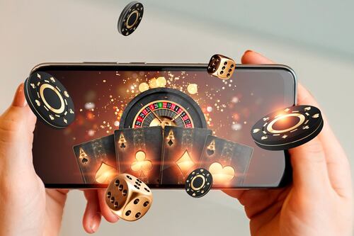 Casinos online prevén alza de 70% en ingresos tras cambios regulatorios