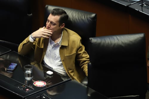 Luis Donaldo Colosio se destapa para las elecciones 2027; deja incógnita si va por NL o Sonora