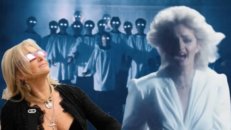 ‘Total Eclipse of the Heart’: El tema de amor de vampiros que Bonnie Tyler no puede explicar