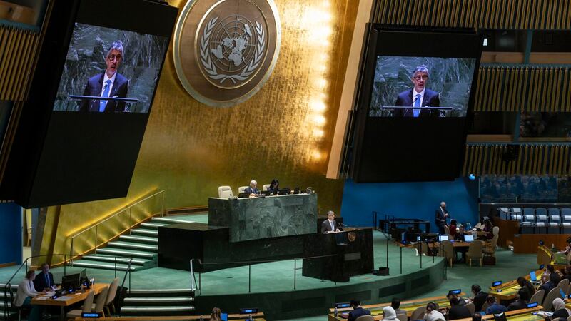 Ecuador le debe ‘millones’ a la ONU: ¿Cuánto debe pagar para participar en el Consejo y emitir su voto?