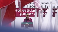 INTEGRO: Logros y defensa a la soberanía, el mensaje completo de Sheinbaum en su informe de labores