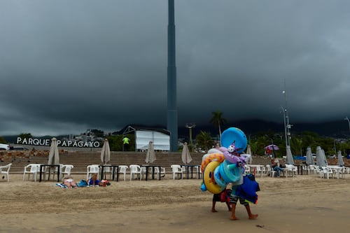 Se van las lluvias: Temporada de huracanes termina en México con 31 ciclones