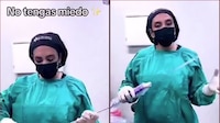 VIDEO: así promocionaban la clínica de belleza donde murió Blanca Adriana