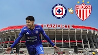 ¡La ‘Máquina’ regresa a la capital! Cruz Azul recibirá juego ante Necaxa en el Estadio Banorte