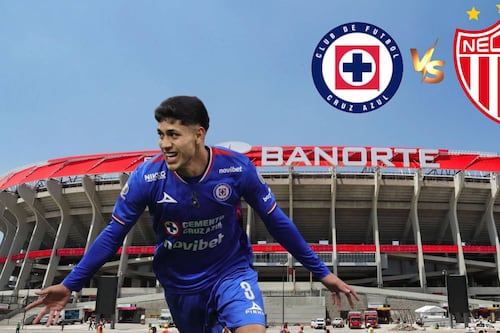 ¡La ‘Máquina’ regresa a la capital! Cruz Azul recibirá juego ante Necaxa en el Estadio Banorte