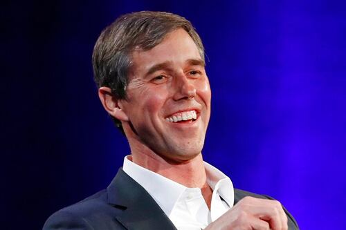Beto O'Rourke anuncia que buscará candidatura presidencial
demócrata en EU