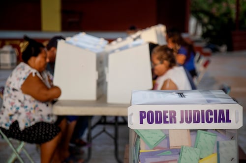 Elecciones judiciales del 2027: Más de 150 organizaciones mexicanas piden posponerlas