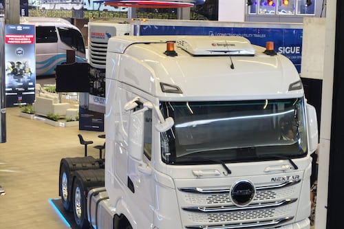 BAIC Trucks fortalece su estrategia comercial con esquema de arrendamiento