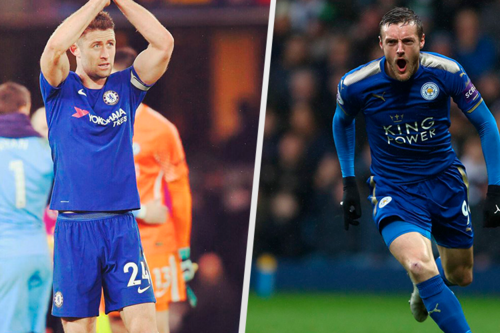 Vardy y Cahill anuncian su retiro de la selección inglesa