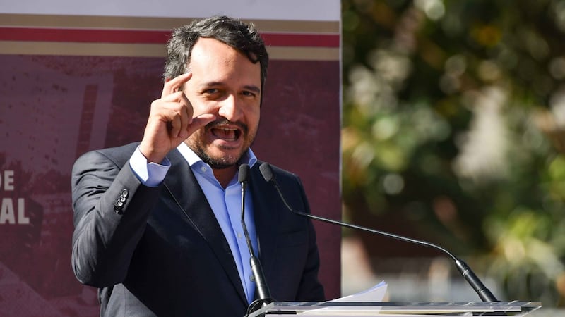 ‘Tiene nombre y apellido’: Morena en Tabasco acusa que llamar ‘Andy’ a hijo de AMLO es un ataque