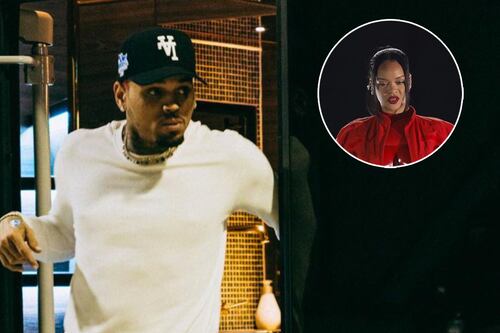 Chris Brown se queja de quienes lo odian por agredir a Rihanna: ‘Estoy cansando de que sigan’
