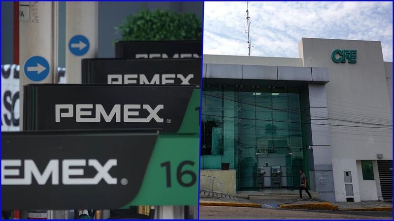 Deuda de Pemex y CFE bajó de 7.1 a 6.5% del PIB al cierre del tercer trimestre: IMCO