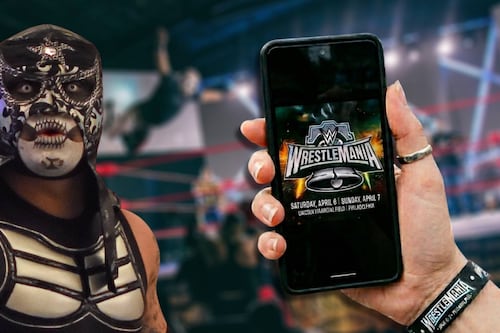 ‘WrestleMania 42′: Fecha, cartelera y dónde ver EN VIVO el evento de la WWE desde México