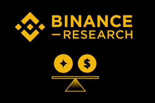 Binance Research: stablecoins ya mueven un volumen similar al de Visa durante los fines de semana