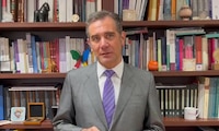 Lorenzo Córdova advierte a diputados: ‘No es momento para una reforma electoral’