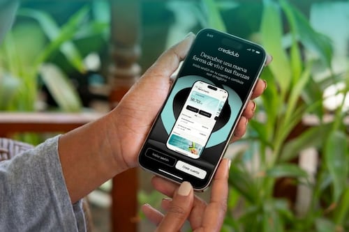 Crediclub: La inclusión financiera ya no depende de una sucursal, sino de un celular