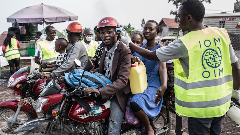 Ébola Bundibugyo: Esto sabemos de la rara variante sin vacuna con brote en el Congo; suma 80 muertes