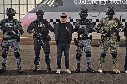 ‘El Tanque’, cercano a ‘El Mencho’ y miembro del CJNG, es detenido en Zapopan; operaba en 4 estados