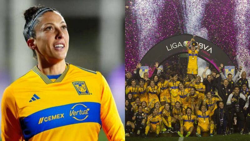 Jenni Hermoso ficha con Tigres Femenil tras dejar al Pachuca: ‘Una campeona para las campeonas’