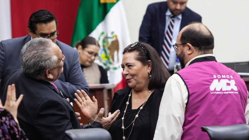 INE ‘le quita’ color a Somos: Aprueba su nuevo logo y limita el rosa