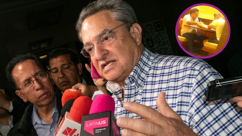 ¿Qué reclama Pío López Obrador a la FGR?