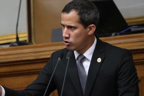 Equipo de Guaidó propone trato 'parejo' a acreedores de Venezuela... si llega al poder