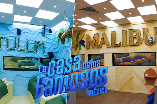 ¿Cómo quedan los cuartos de ‘La Casa de los Famosos México 2026’?