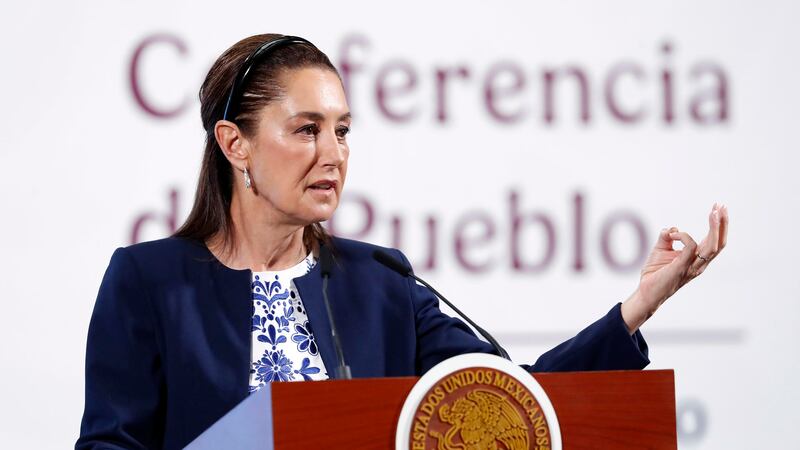 Sheinbaum explica qué pasará con candidatos a jueces que tienen nexos con el narco: ‘Se necesitarán pruebas’