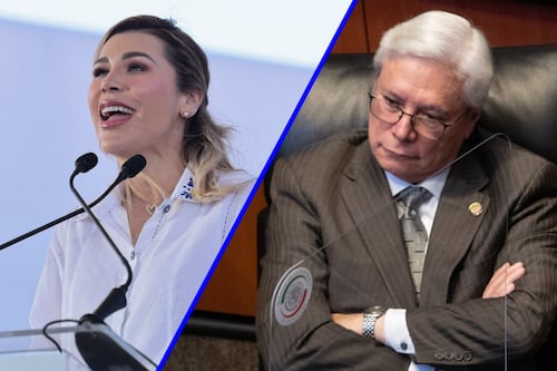 Marina del Pilar ‘perdona’ a Jaime Bonilla por audios con amenazas: ‘Que Dios lo bendiga’