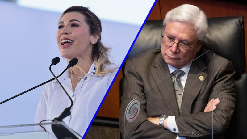 Marina del Pilar ‘perdona’ a Jaime Bonilla por audios con amenazas: ‘Que Dios lo bendiga’
