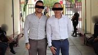 Detienen al alcalde de Suchiapa, Jorge Lara y al exregidor Alexis Nucamendi en Chiapas