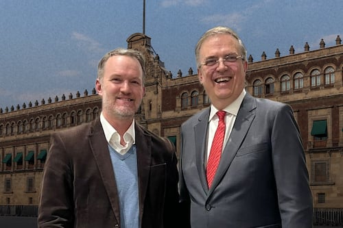 Ebrard y Jamieson Greer avanzan en revisión del T-MEC en México: Sigue lo más reciente EN VIVO