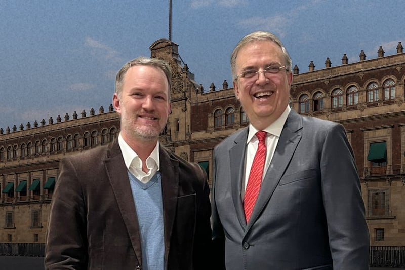 Ebrard y Jamieson Greer avanzan en revisión del T-MEC en México: Sigue lo más reciente EN VIVO