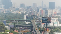 Suspenden Contingencia Ambiental por ozono en CDMX y Edomex