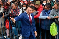 PRI apoyará la reforma electoral, ‘no tiene opción’: Mario Delgado