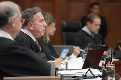Javier Laynez alerta de cooptación de jueces tras la reforma judicial: ‘Está pasando lo que se temía’
