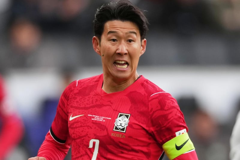 Con Son como figura: Corea del Sur, rival de México en el Grupo A, revela su convocatoria para el Mundial 2026