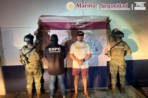 ¿Quién es ‘El Kado’, el principal operador del Cártel de los Arellano Félix detenido por Harfuch?