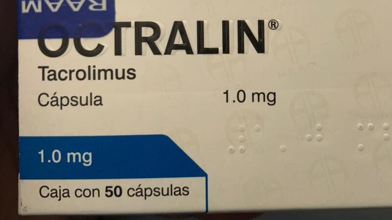 Octralin, el medicamento que el Insabi no compró... pero por una buena razón