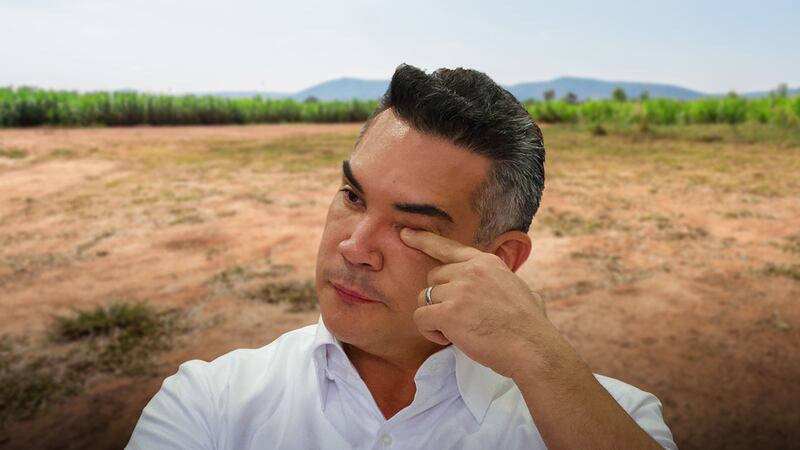 Sheinbaum aclara por qué Sansores expropió terrenos de ‘Alito’ Moreno: ‘Los adquirió de lavado de dinero’