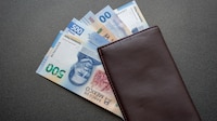 Y se acabó... Peso pierde buena racha frente al dólar