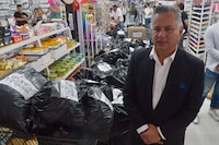 Piratería afecta economía y seguridad, debilita Estado de derecho y limita la innovación: Santiago Nieto