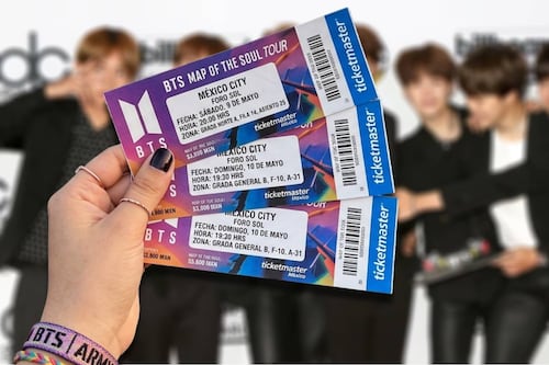 Liberan más boletos de BTS HOY: ¿A qué hora inicia la venta de entradas para los conciertos?